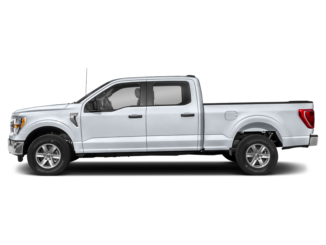 used 2022 Ford F-150 car