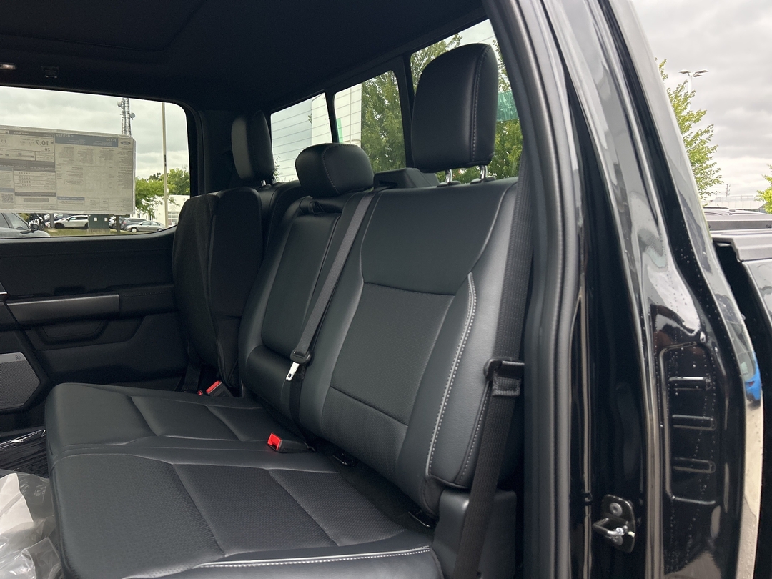 new 2025 Ford F-150 car, priced at $80,971