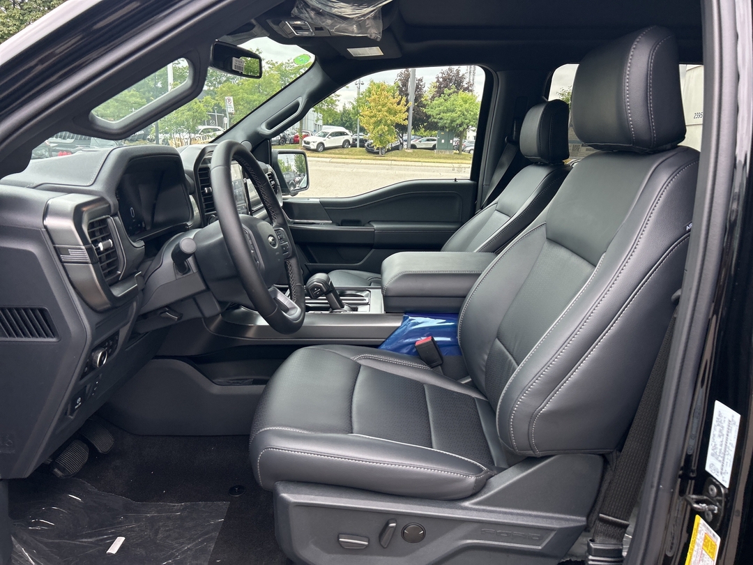 new 2025 Ford F-150 car, priced at $80,971