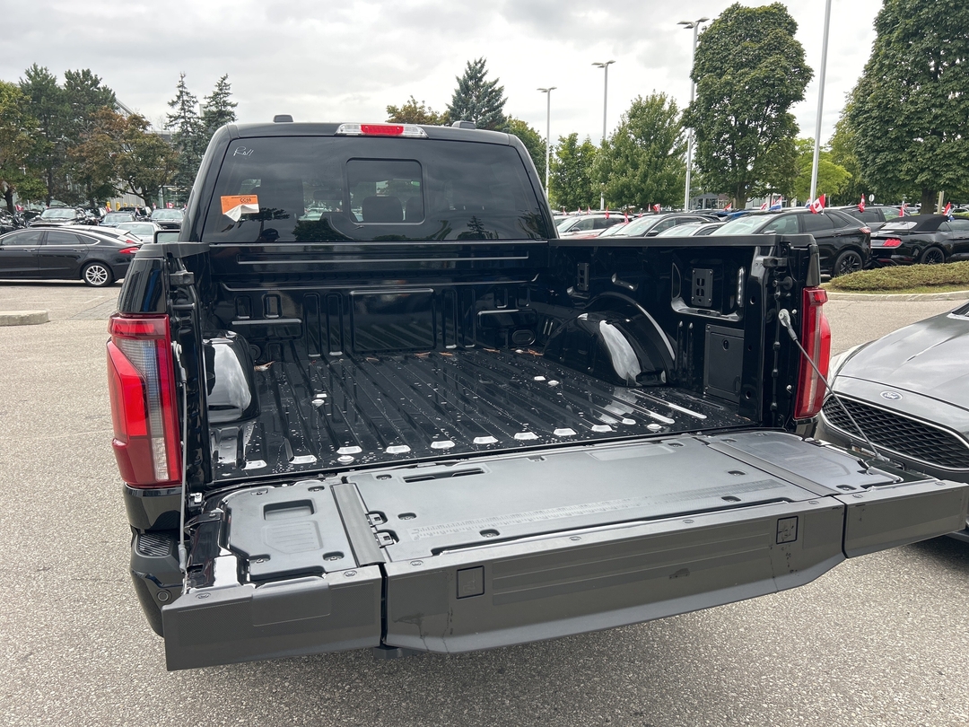 new 2025 Ford F-150 car, priced at $80,971