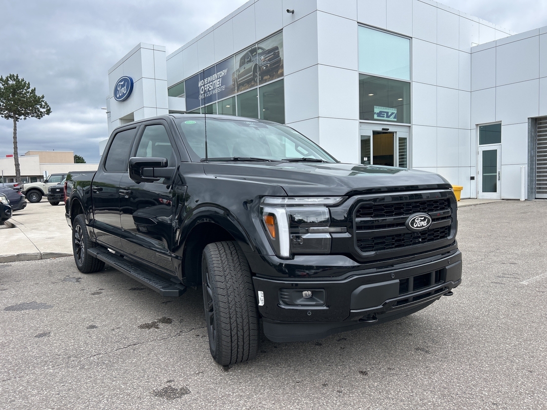 new 2025 Ford F-150 car, priced at $80,971