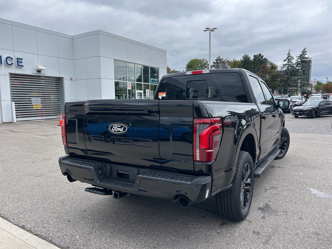 new 2025 Ford F-150 car, priced at $80,971