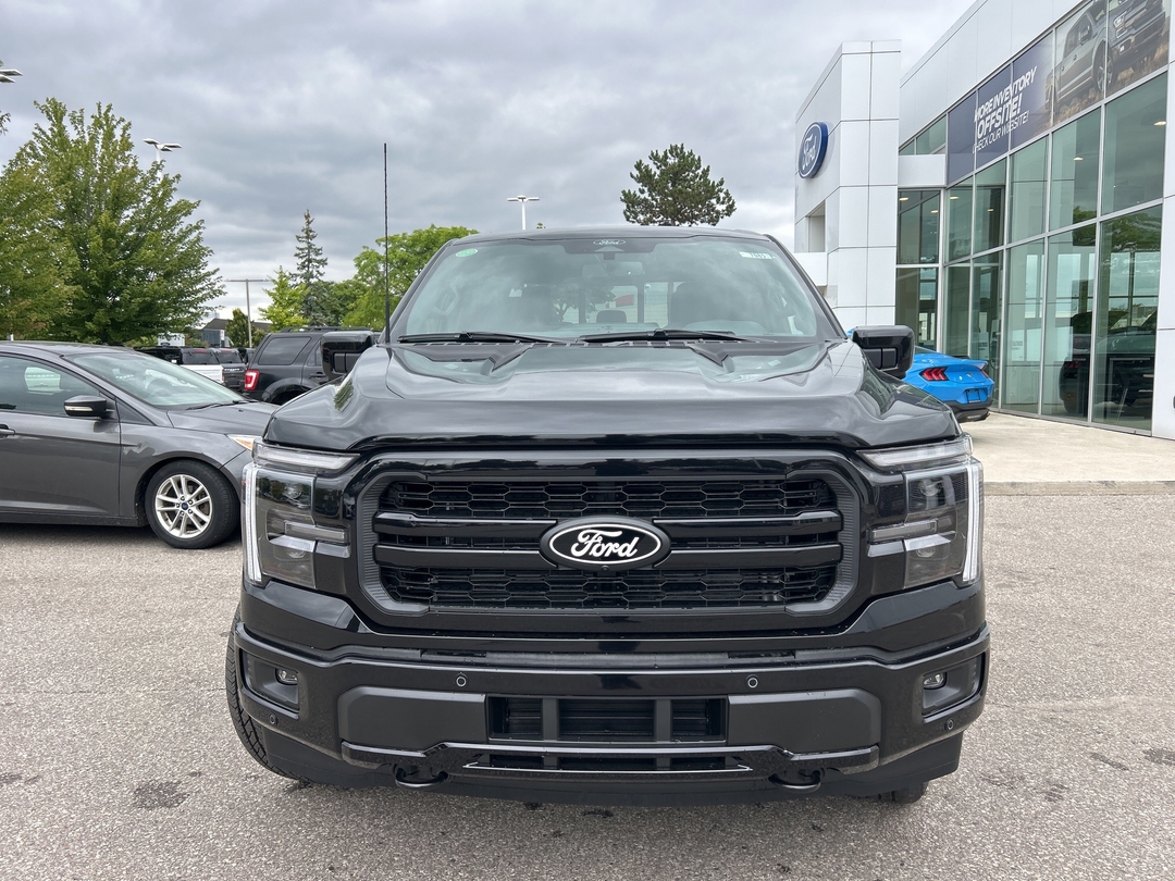 new 2025 Ford F-150 car, priced at $80,971