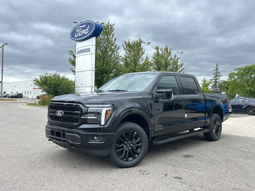 new 2025 Ford F-150 car, priced at $80,971
