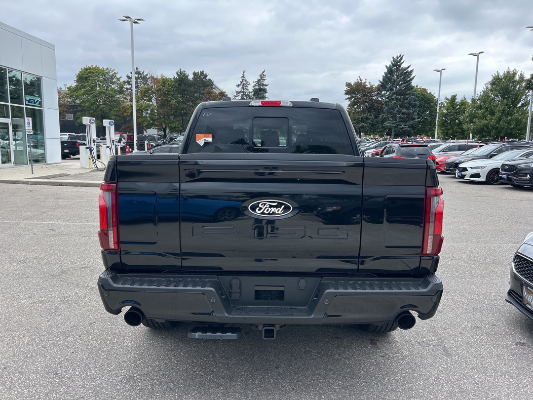 new 2025 Ford F-150 car, priced at $80,971