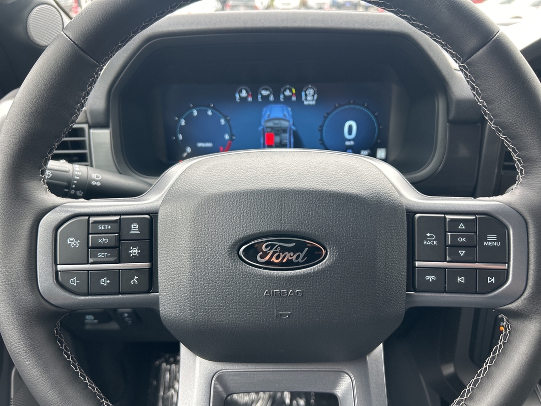 new 2025 Ford F-150 car, priced at $80,971