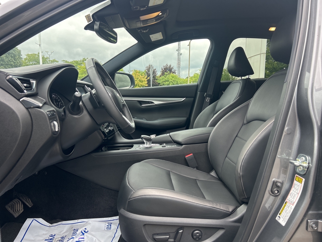 used 2022 INFINITI QX50 car, priced at $33,988