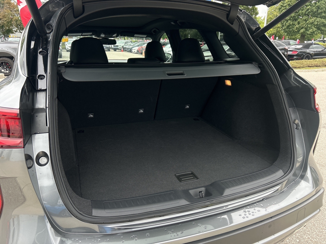 used 2022 INFINITI QX50 car, priced at $33,988