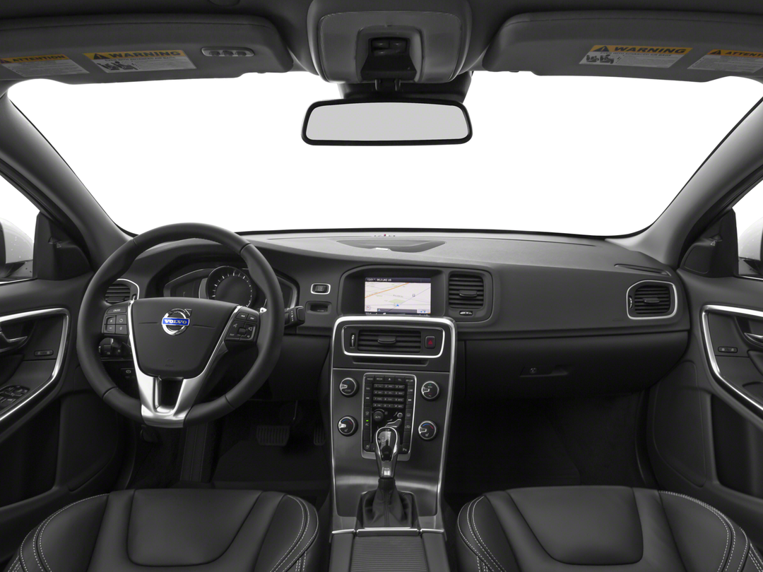 used 2015 Volvo S60 car, priced at $11,988