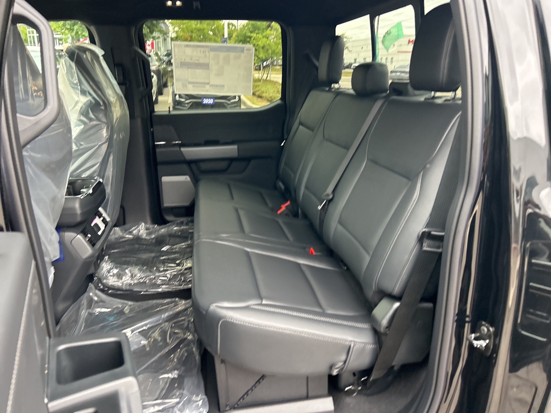 new 2025 Ford F-150 car, priced at $75,642