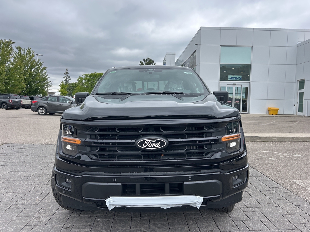new 2025 Ford F-150 car, priced at $75,642