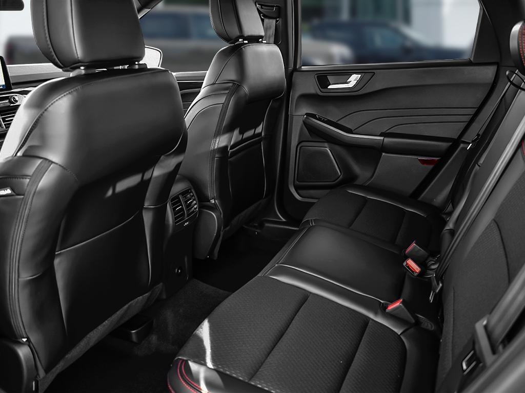 new 2025 Ford Escape car, priced at $40,146