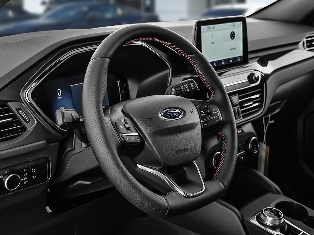 new 2025 Ford Escape car, priced at $40,146