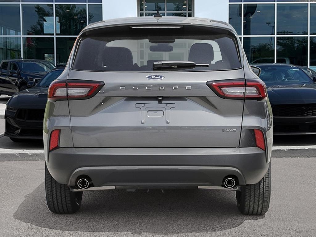 new 2025 Ford Escape car, priced at $40,146