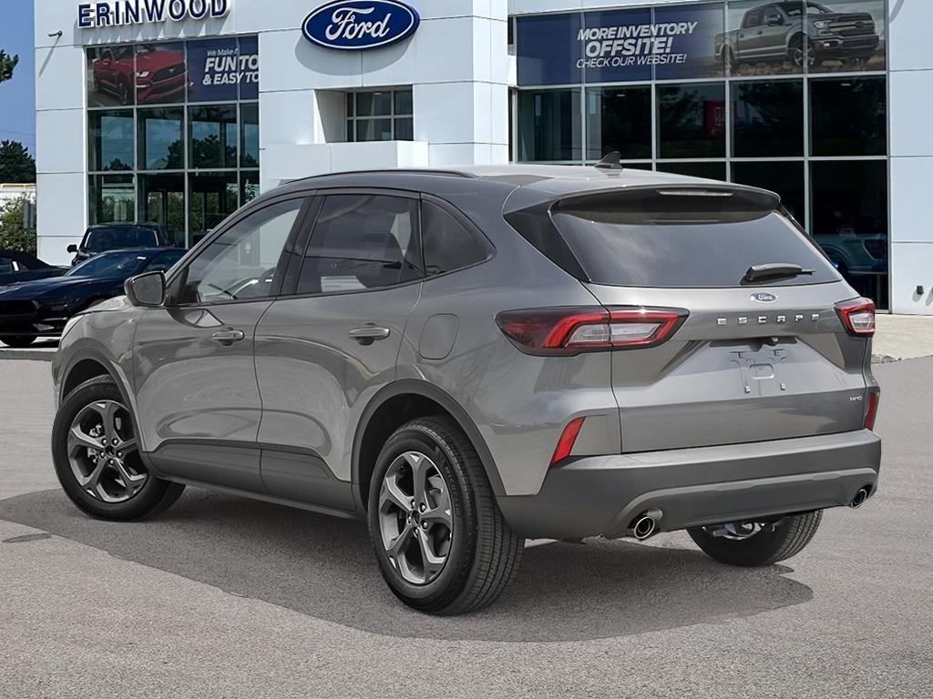 new 2025 Ford Escape car, priced at $40,146