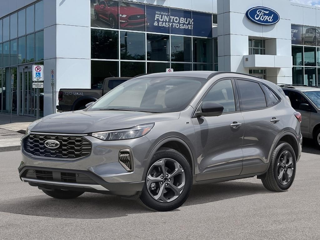 new 2025 Ford Escape car, priced at $40,146