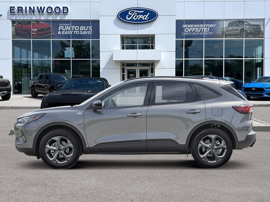 new 2025 Ford Escape car, priced at $40,146