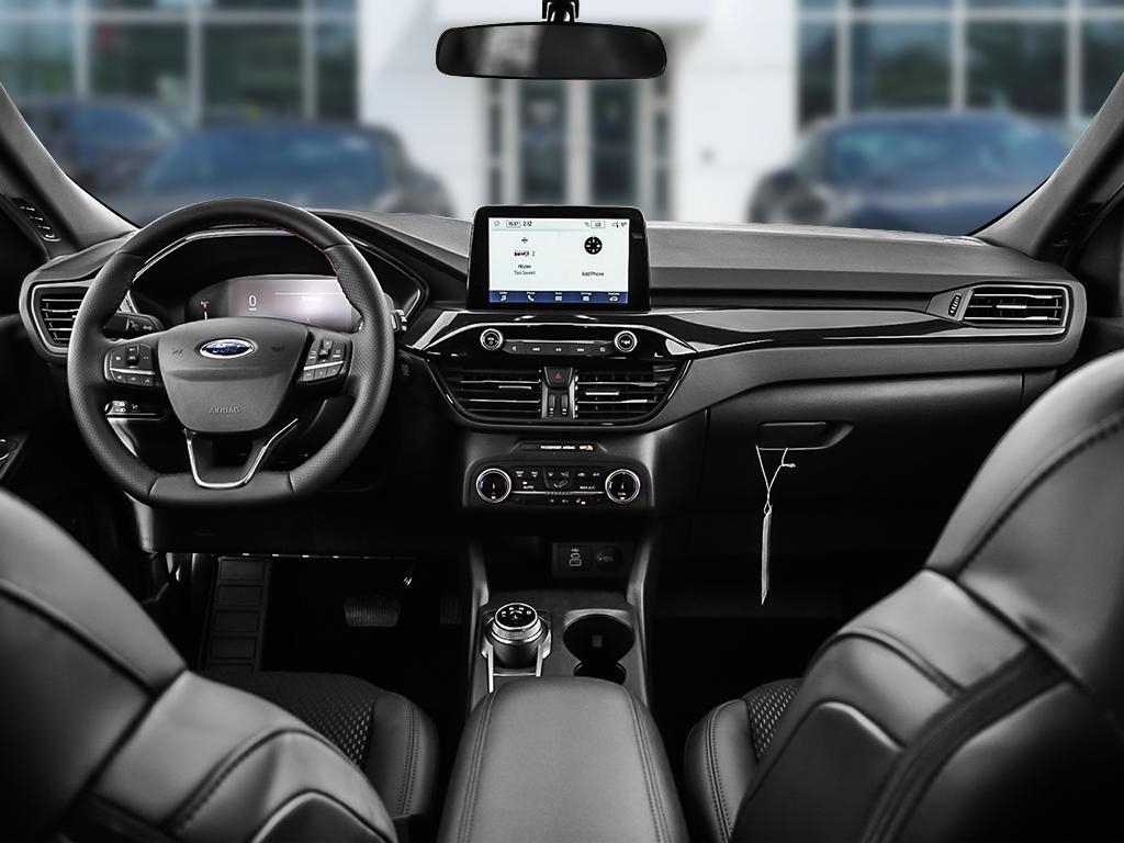 new 2025 Ford Escape car, priced at $40,146