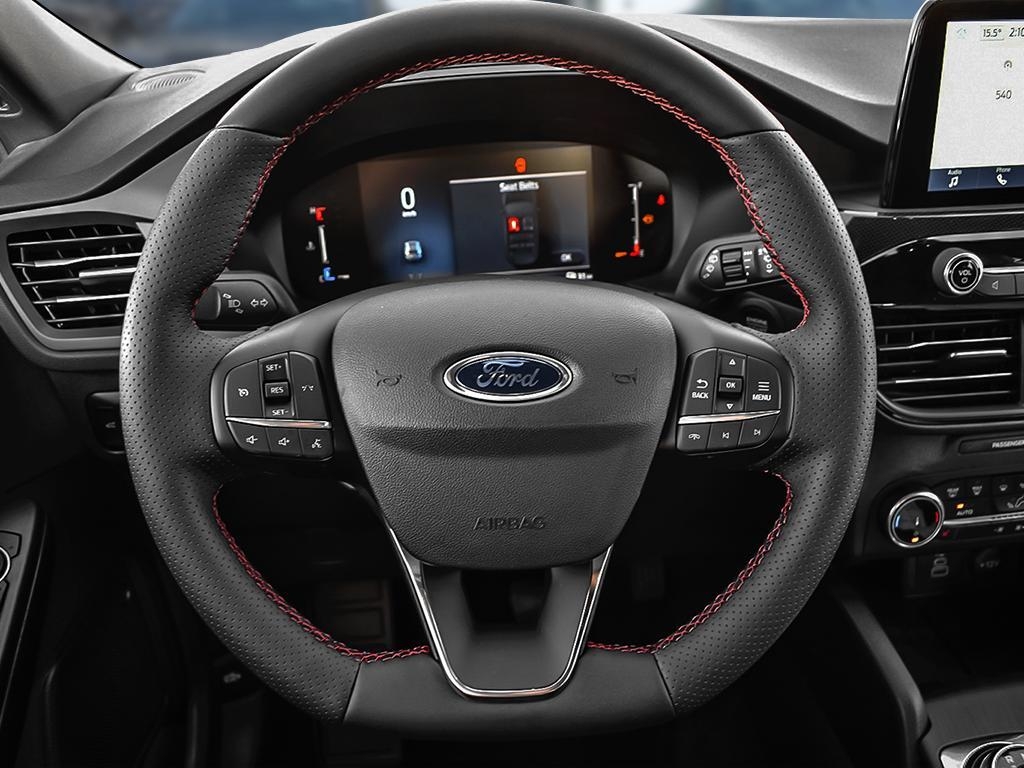 new 2025 Ford Escape car, priced at $40,146
