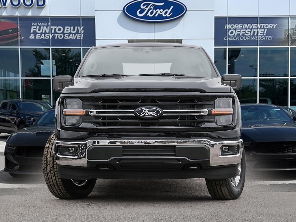 new 2025 Ford F-150 car, priced at $67,847