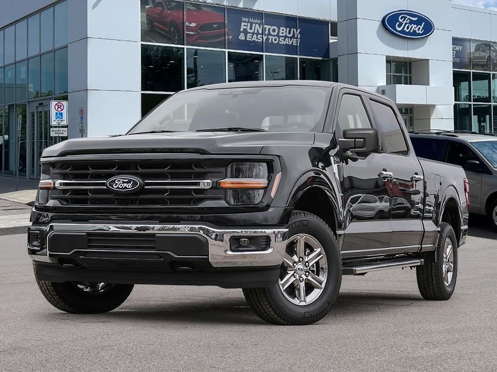 new 2025 Ford F-150 car, priced at $67,847