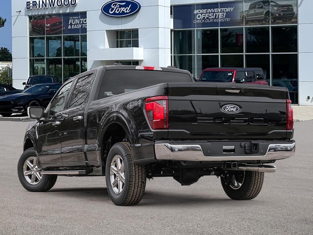 new 2025 Ford F-150 car, priced at $67,847