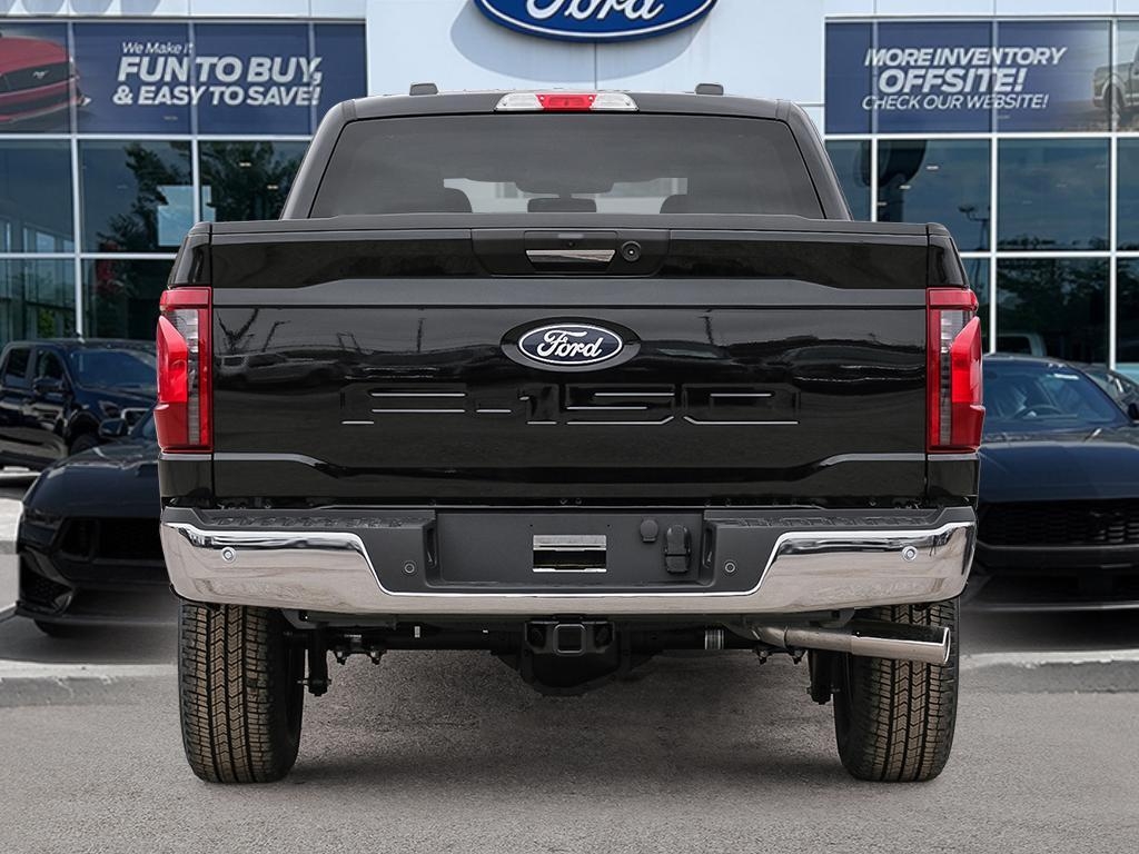 new 2025 Ford F-150 car, priced at $67,847