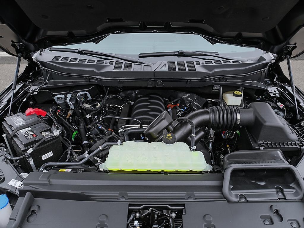 new 2025 Ford F-150 car, priced at $67,847