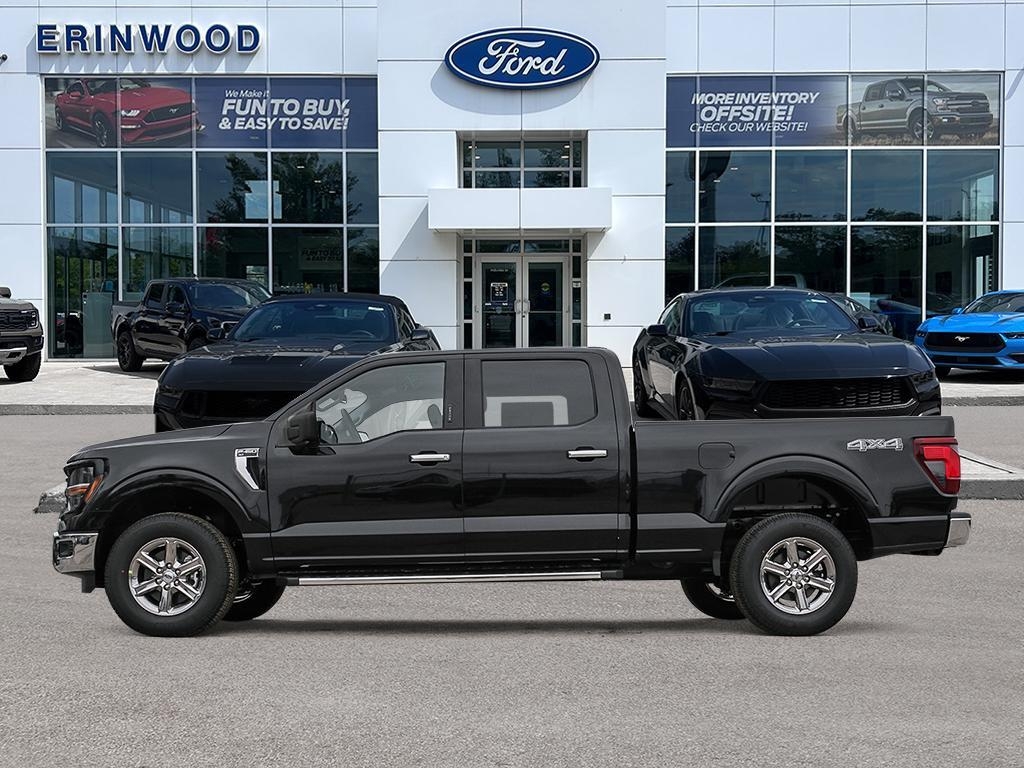 new 2025 Ford F-150 car, priced at $67,847