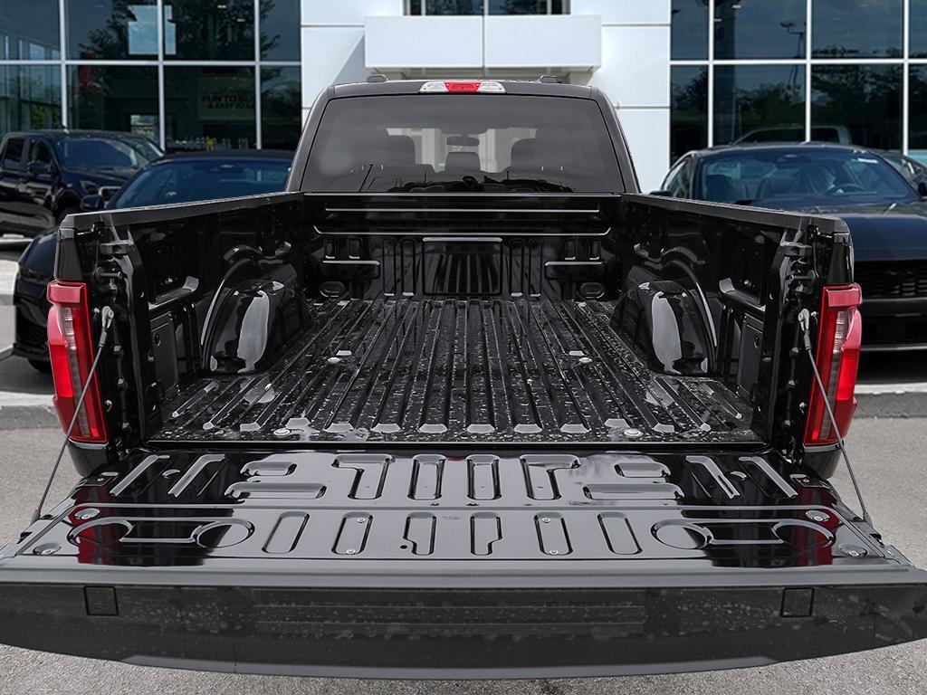 new 2025 Ford F-150 car, priced at $67,847