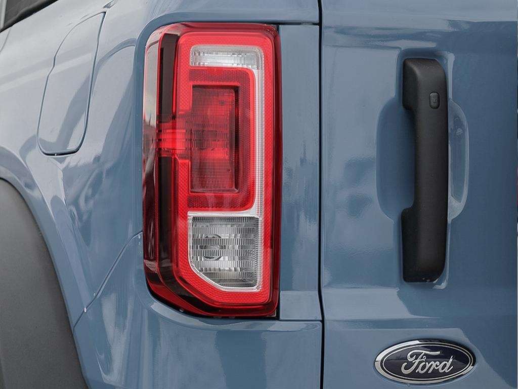 new 2025 Ford Bronco car, priced at $59,125