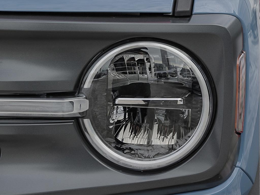 new 2025 Ford Bronco car, priced at $59,125