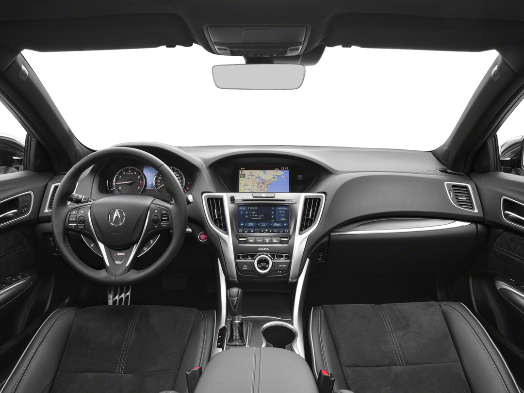 used 2018 Acura TLX car, priced at $19,000
