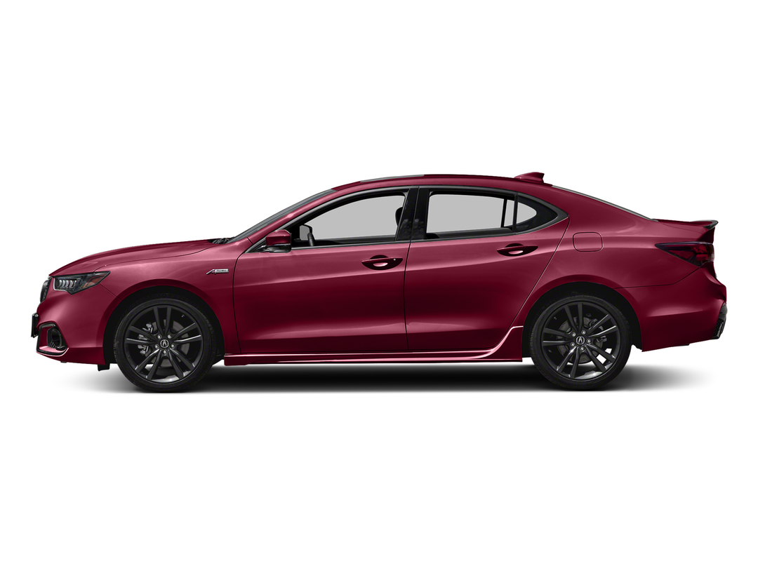 used 2018 Acura TLX car, priced at $19,000