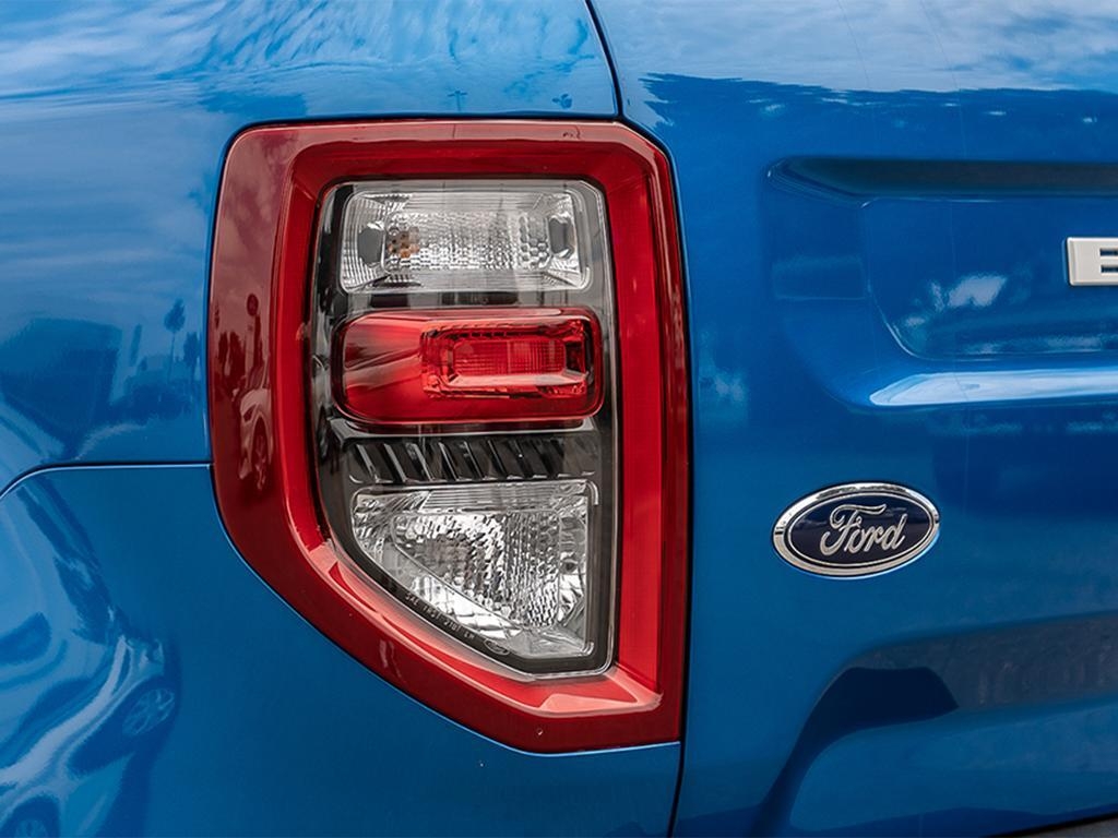 new 2025 Ford Bronco Sport car, priced at $58,130