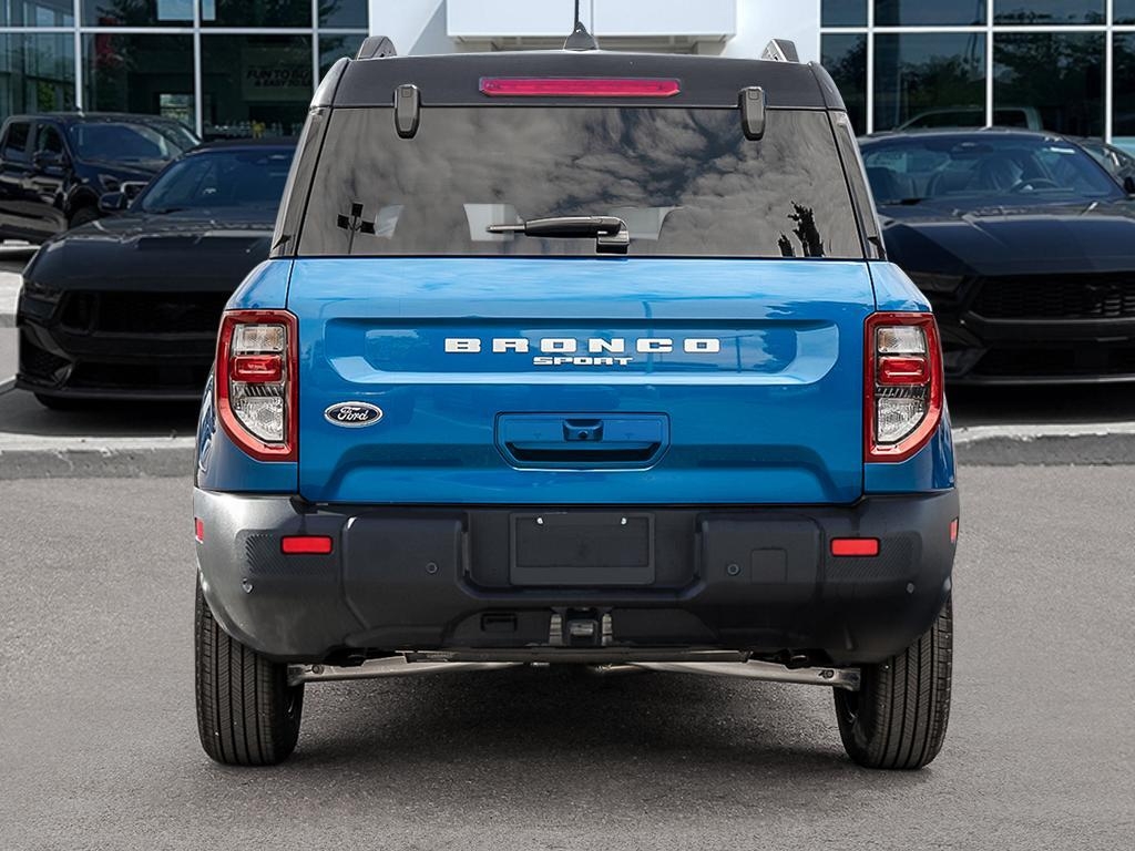 new 2025 Ford Bronco Sport car, priced at $58,130