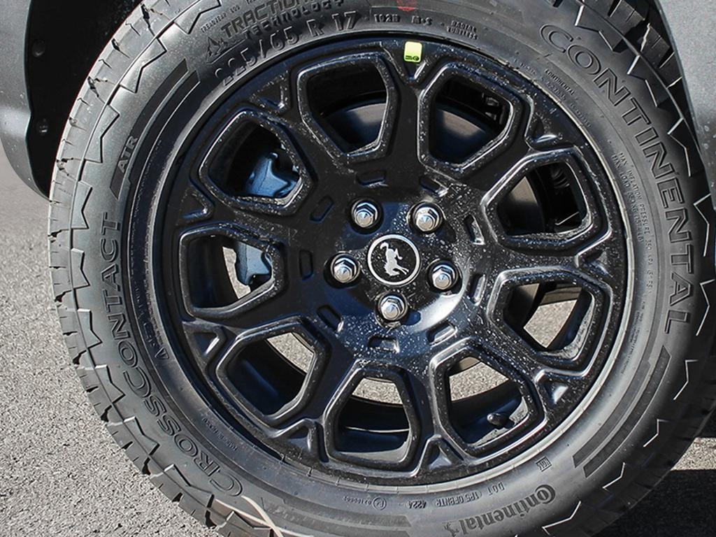 new 2025 Ford Bronco Sport car, priced at $58,130