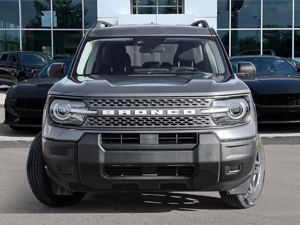 new 2025 Ford Bronco Sport car, priced at $38,743