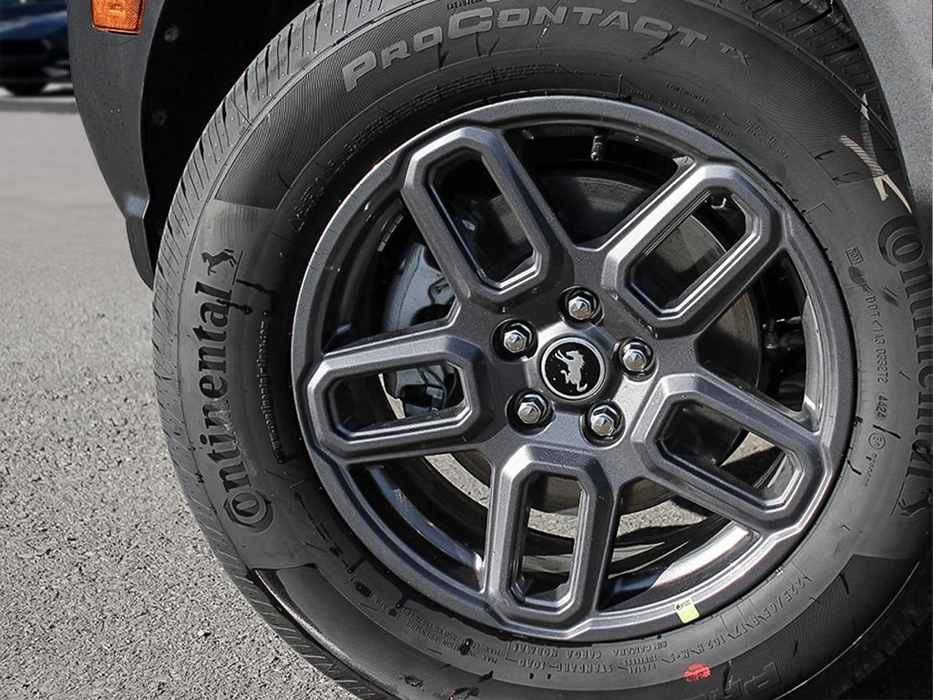new 2025 Ford Bronco Sport car, priced at $38,743