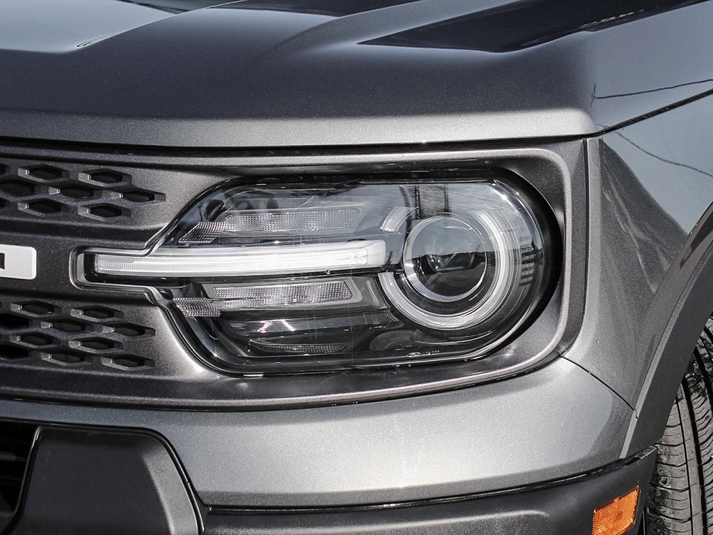 new 2025 Ford Bronco Sport car, priced at $38,743
