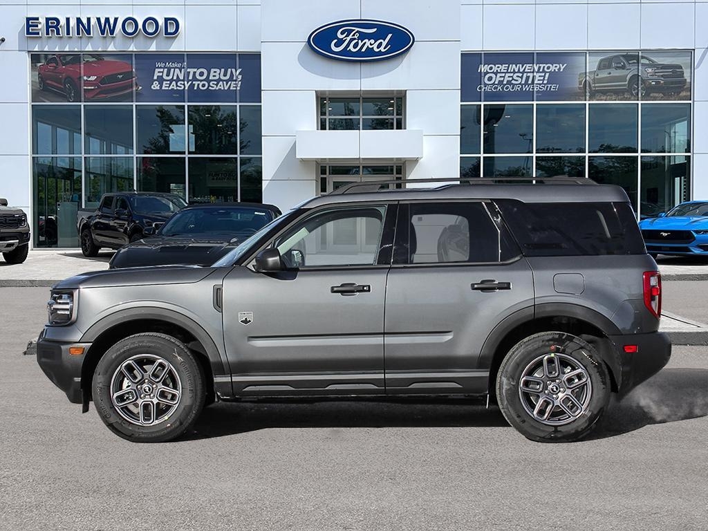 new 2025 Ford Bronco Sport car, priced at $38,743