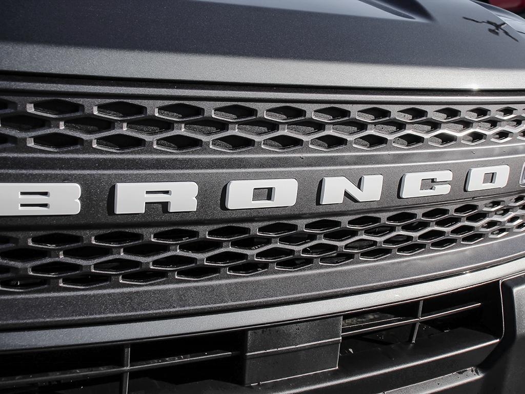 new 2025 Ford Bronco Sport car, priced at $38,743
