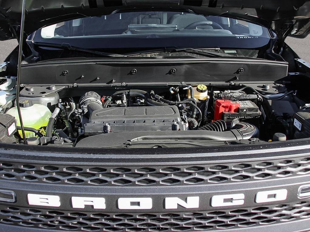 new 2025 Ford Bronco Sport car, priced at $38,743