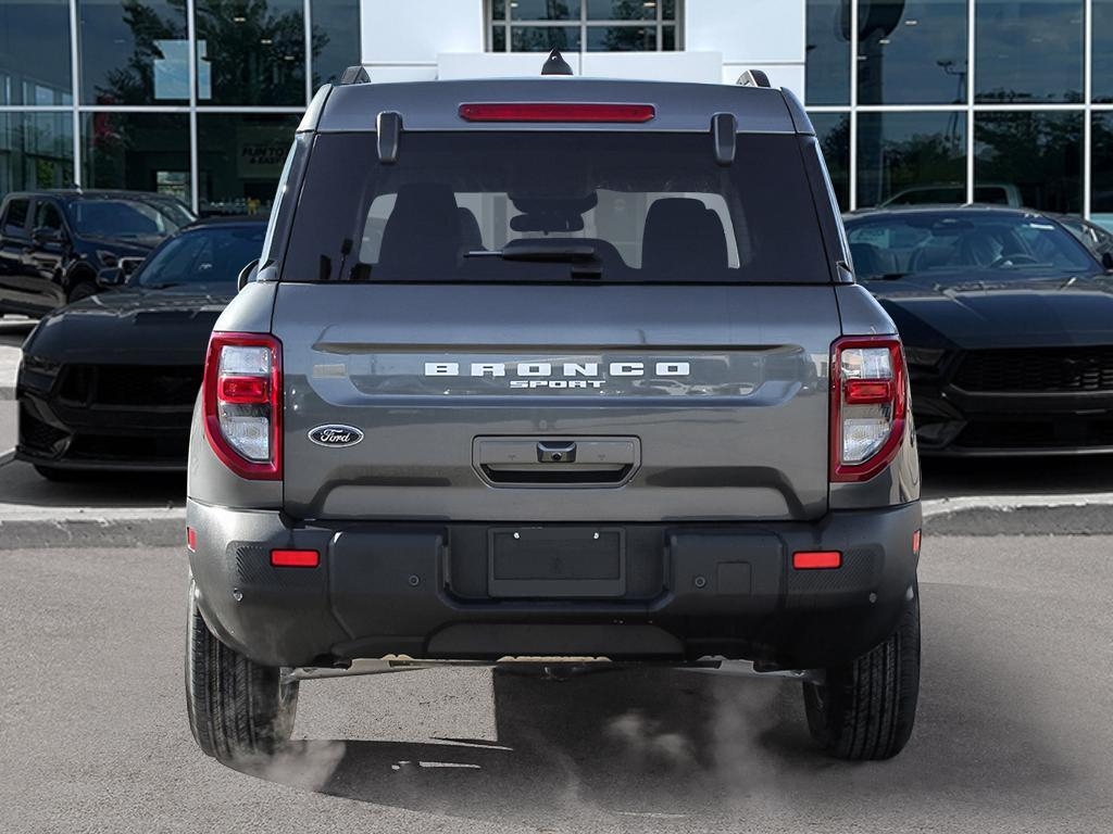 new 2025 Ford Bronco Sport car, priced at $38,743