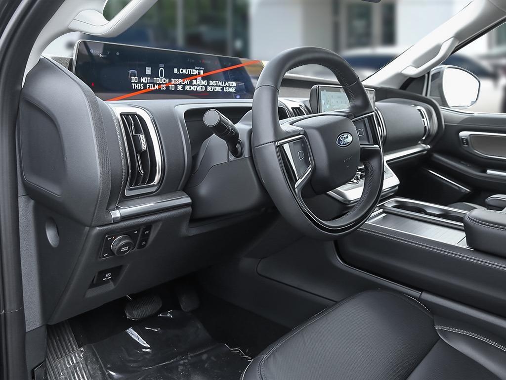 new 2025 Ford Expedition car, priced at $111,322