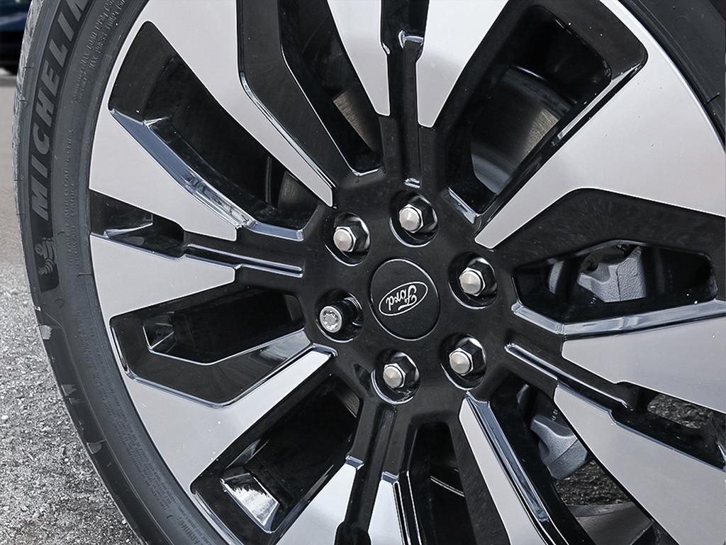 new 2025 Ford Expedition car, priced at $111,322