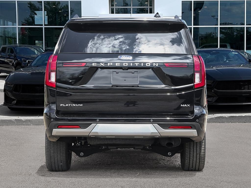 new 2025 Ford Expedition car, priced at $111,322