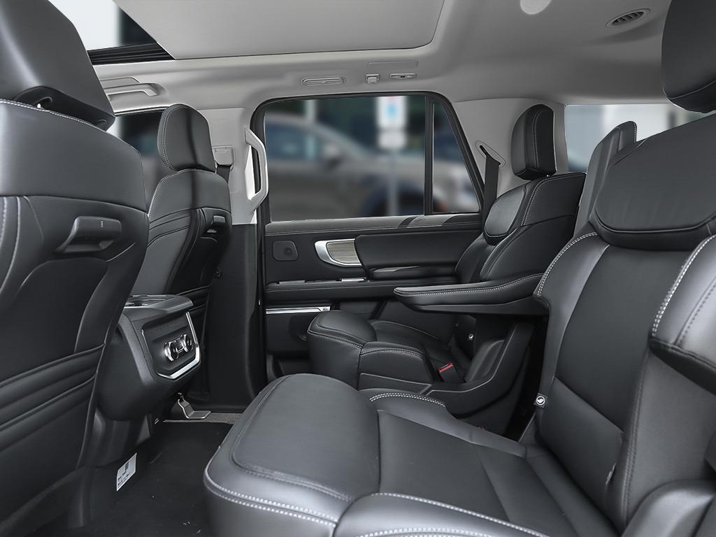 new 2025 Ford Expedition car, priced at $111,322
