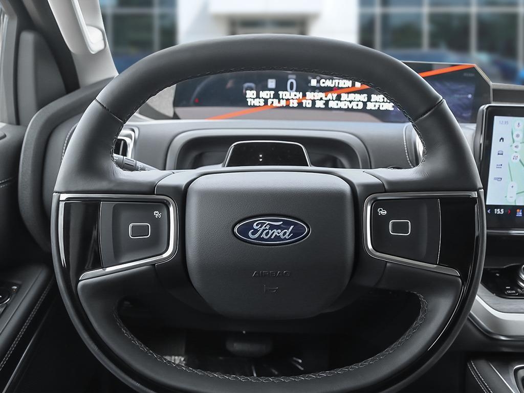 new 2025 Ford Expedition car, priced at $111,322