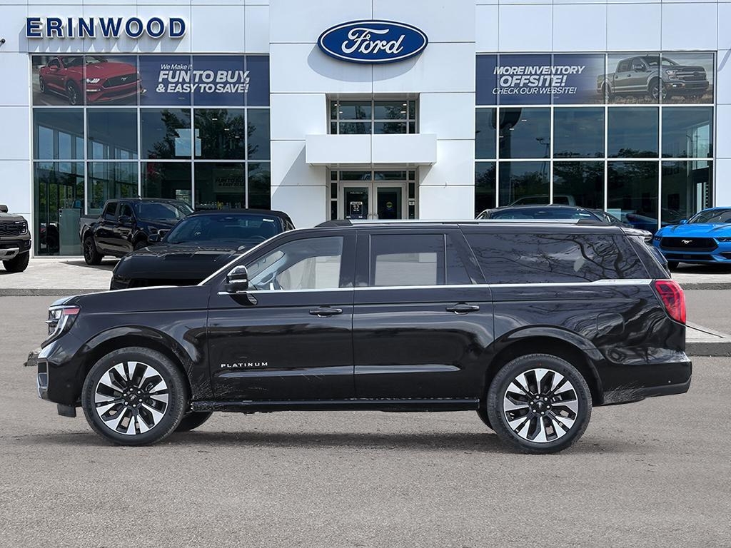 new 2025 Ford Expedition car, priced at $111,322